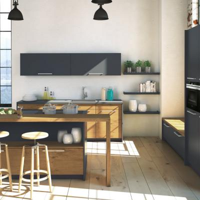 Berckermann - Silvia bois Chêne clair 