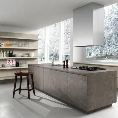 Armony - Omicron 22 Resine cimentée Dark Grey