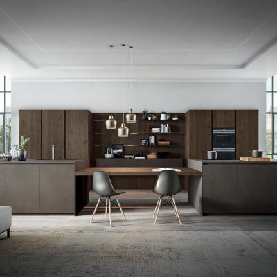 Armony - Omicron 22 Resine cimentée Dark Grey